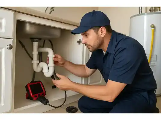 A Parker Homeowner's Guide to Sewer Camera Inspections and Smarter Plumbing Repairs article image