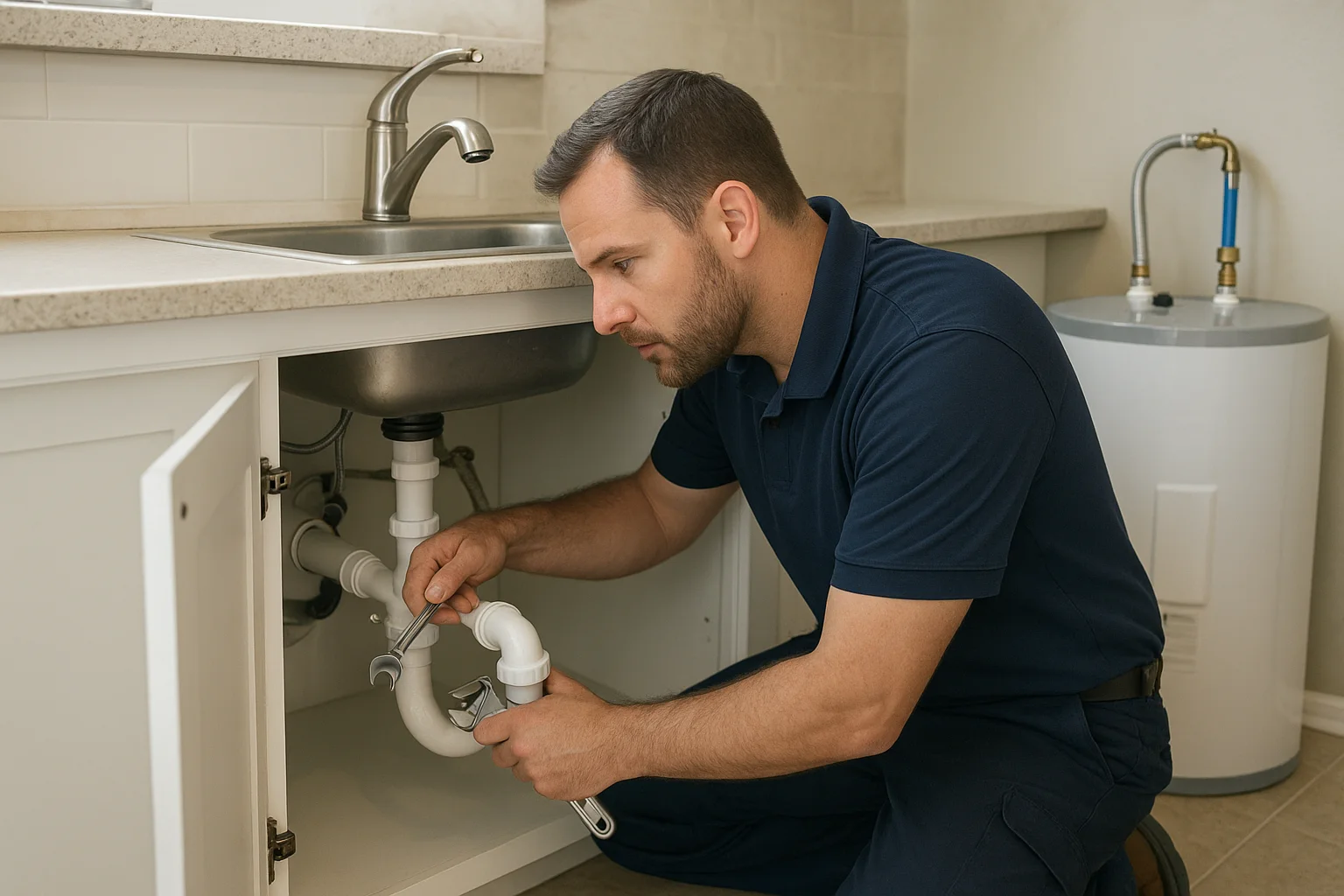 A Practical Guide to Clean Water Solutions in Panama City Beach, FL and the Plumbing Problems They Help Catch Early article image