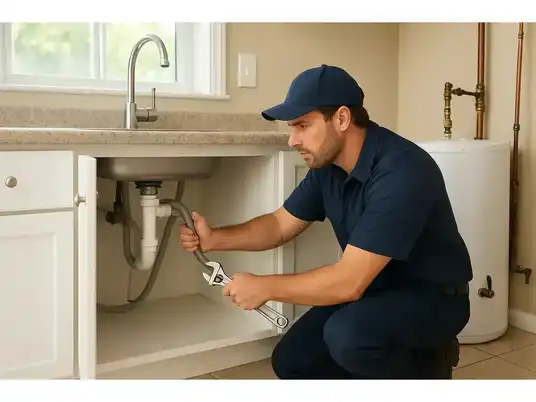 Clean Water Systems and the Everyday Plumbing Problems Parker Homes Can Avoid article image