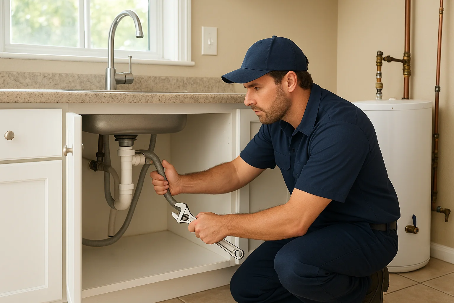 Clean Water Systems and the Everyday Plumbing Problems Parker Homes Can Avoid