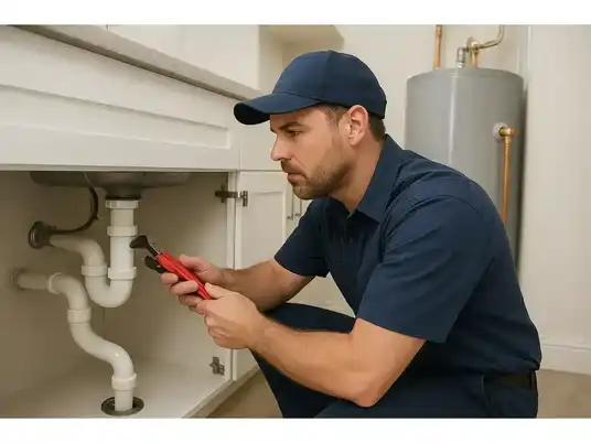 Hard Water and Hot Water: A Fort Walton Beach Guide to Smarter Water Heater Maintenance article image