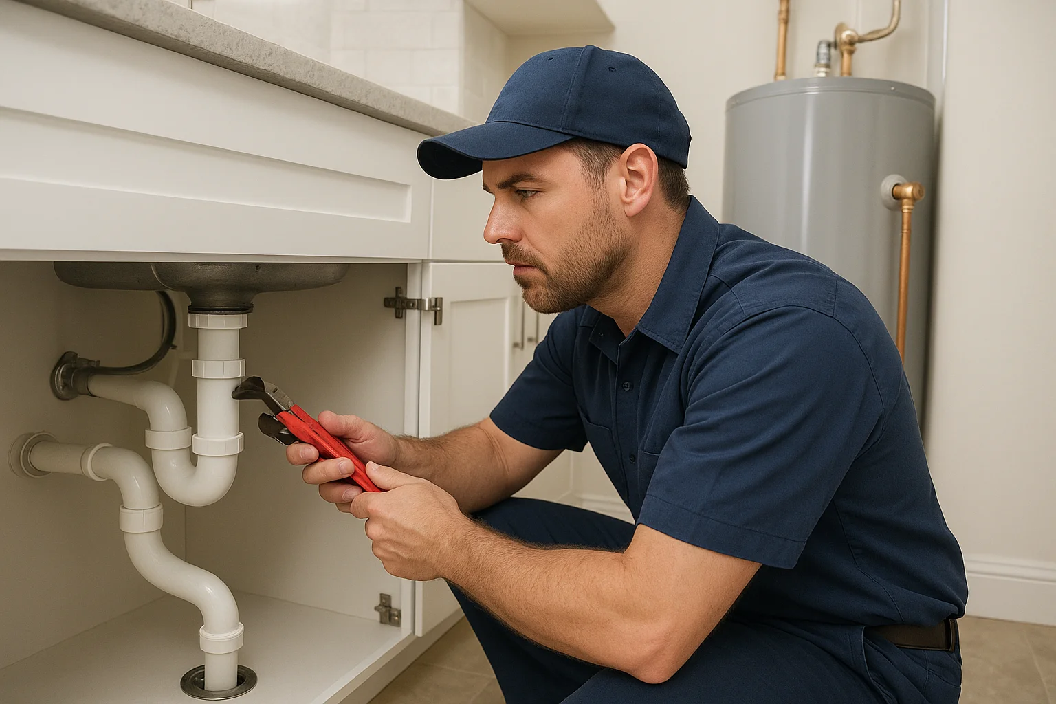 Hard Water and Hot Water: A Fort Walton Beach Guide to Smarter Water Heater Maintenance