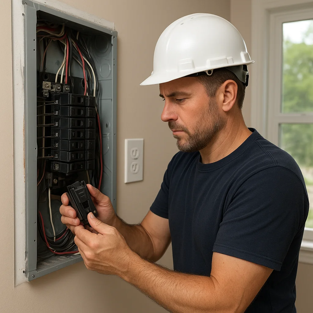How Coastal Wear and Tear Pushes Grayton Beach Homes Toward Whole Home Rewiring article image
