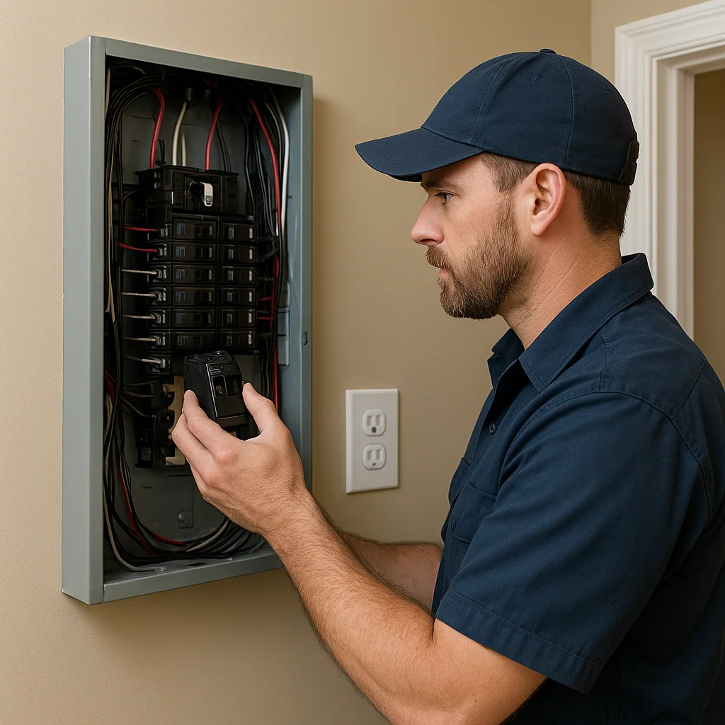 How Electrical Wear and Tear Changes the Way Bluewater Bay Homes Need Safer Power article image