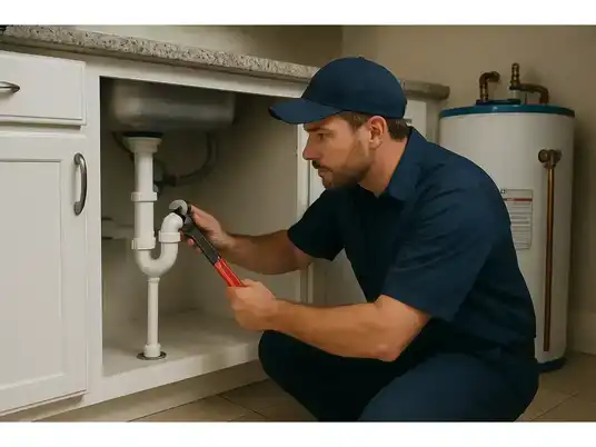 How Everyday Plumbing Wear and Tear Shows Up in Sandestin Homes article image