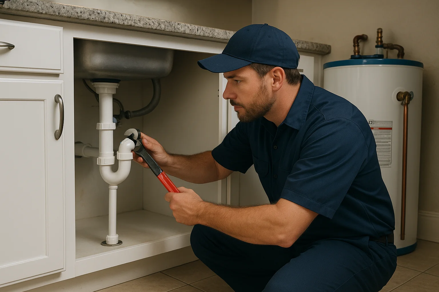 How Everyday Plumbing Wear and Tear Shows Up in Sandestin Homes