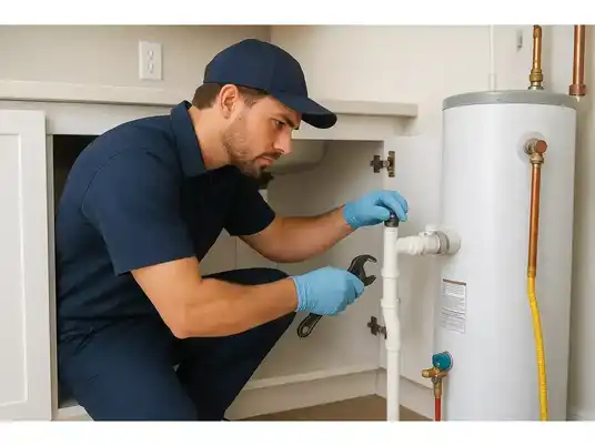 How Miramar Beach’s Hard Water Shapes Water Heater Performance in Local Homes article image