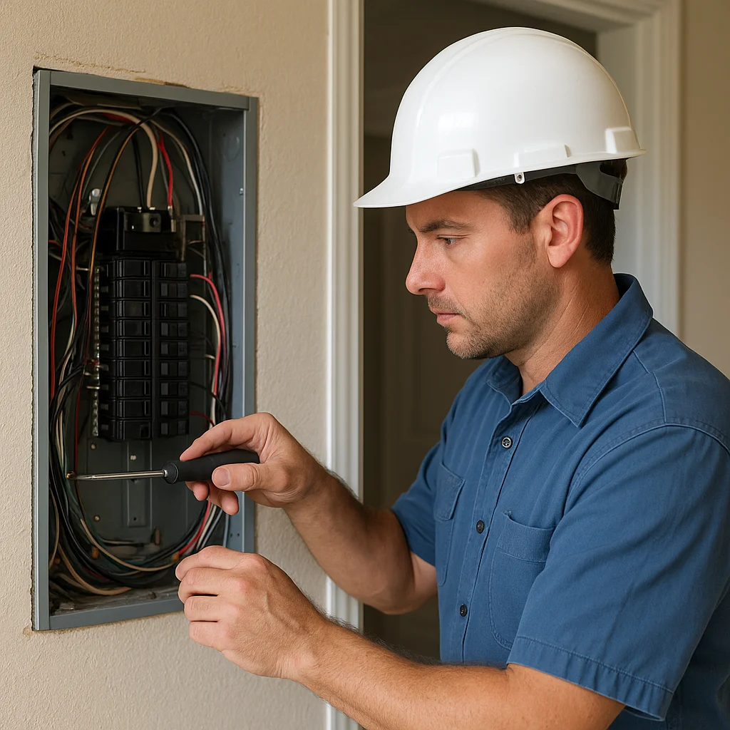 How New Homes in Pretty Bayou Gain Safer Power from Commercial-Grade Electrical Planning article image