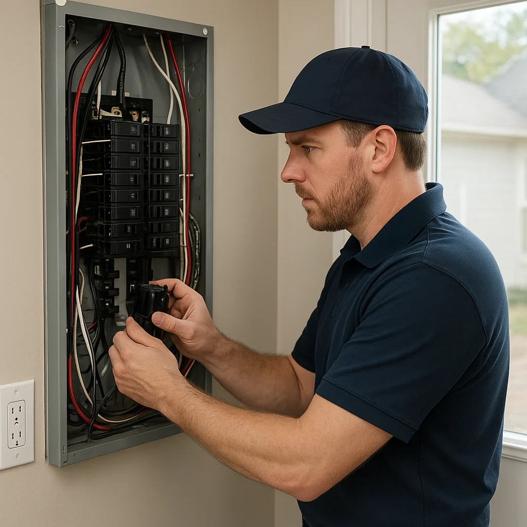 Keeping Lower Grand Lagoon Homes Safer with Smarter Electrical Replacement article image
