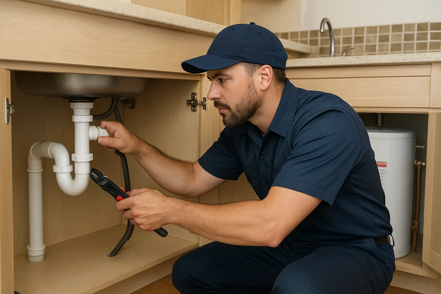 Keeping Panama City Beach Drains Moving Before They Become Emergencies