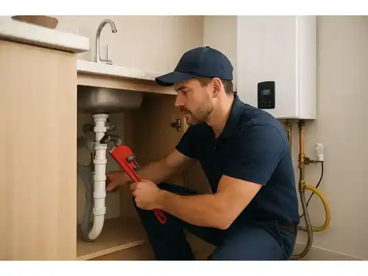 Keeping Sandestin Homes Ahead of Plumbing Trouble With Tankless Water Heater Care article image