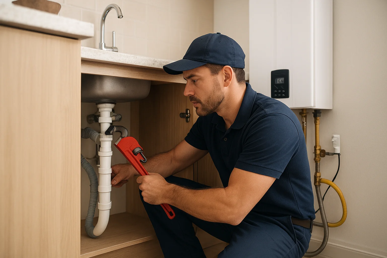 Keeping Sandestin Homes Ahead of Plumbing Trouble With Tankless Water Heater Care