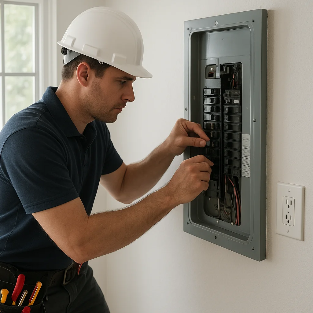 Keeping Seagrove Beach Homes Safer With Whole Home Surge Protection article image
