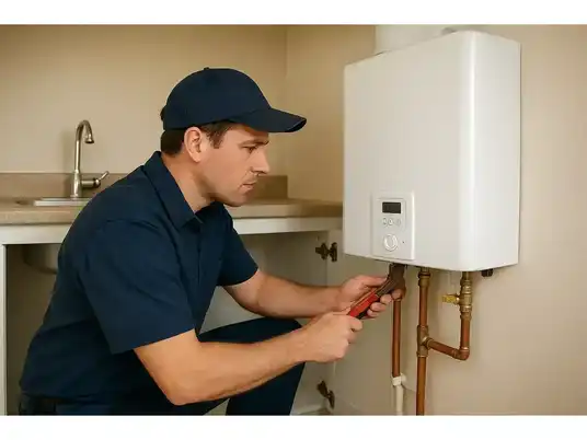 Keeping Tankless Water Heaters Reliable in DeFuniak Springs Homes article image