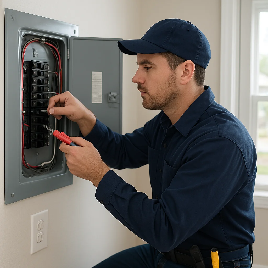 Planning Ahead for Power Backup Generators in Bid-A-Wee Homes article image