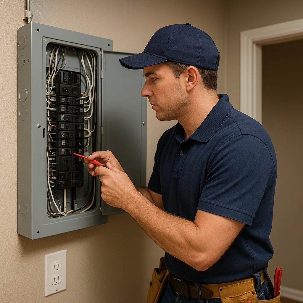Preventive Electrical Service Keeps Niceville Homes Ahead of Costly Repairs article image