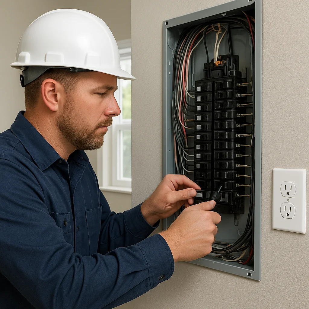 Reliable Home Power Starts at the Panel in Lake Lorraine, FL article image