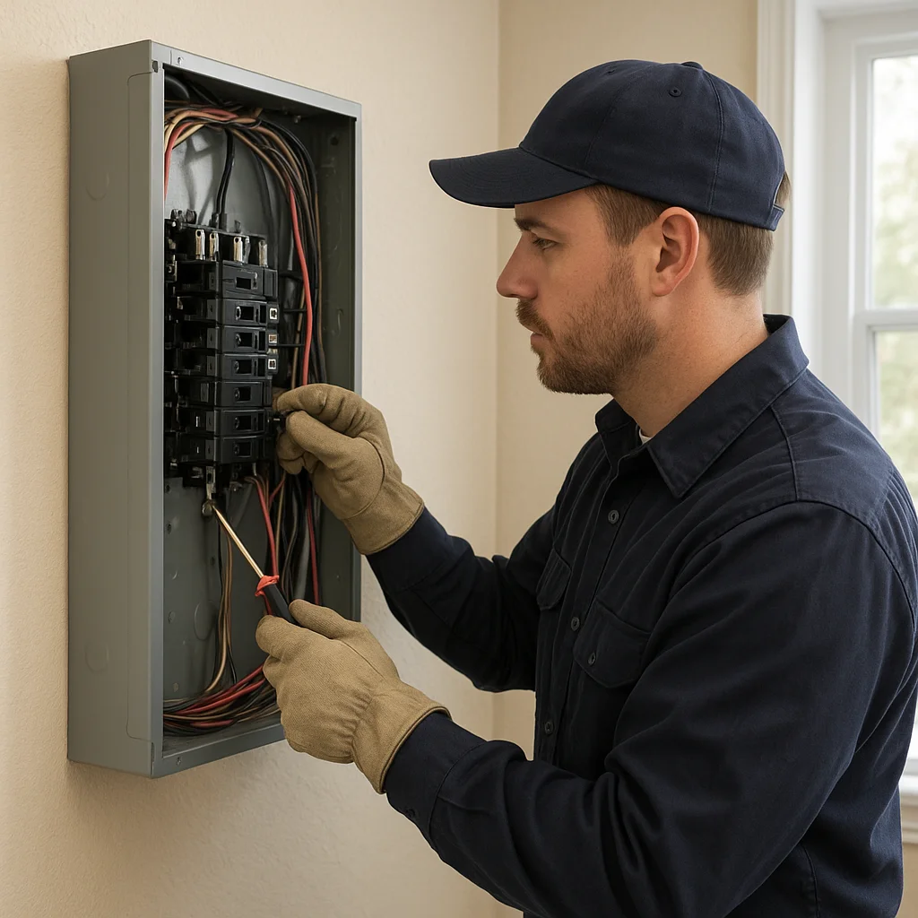 Safer Indoor Lighting Starts With Preventive Electrical Care in Crestview article image