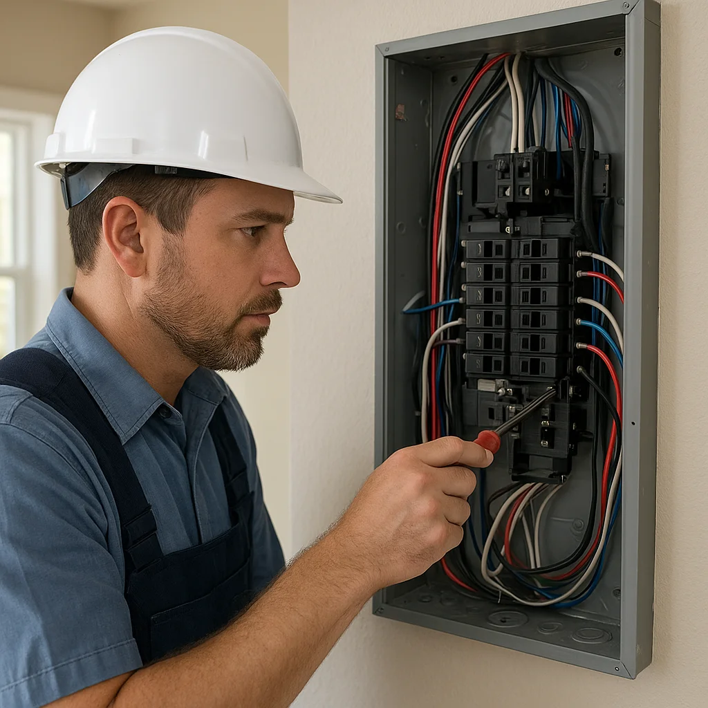 Safer Pool, Spa, and Hot Tub Wiring in Camp Creek Starts with the Right Electrical Plan article image