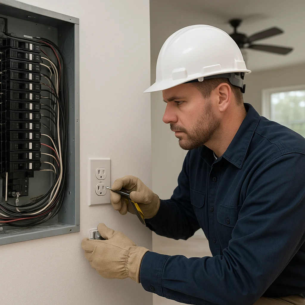 Safer Power Starts Early: Professional Electrical Service for Commercial New Construction in Blue Mountain Beach, FL article image