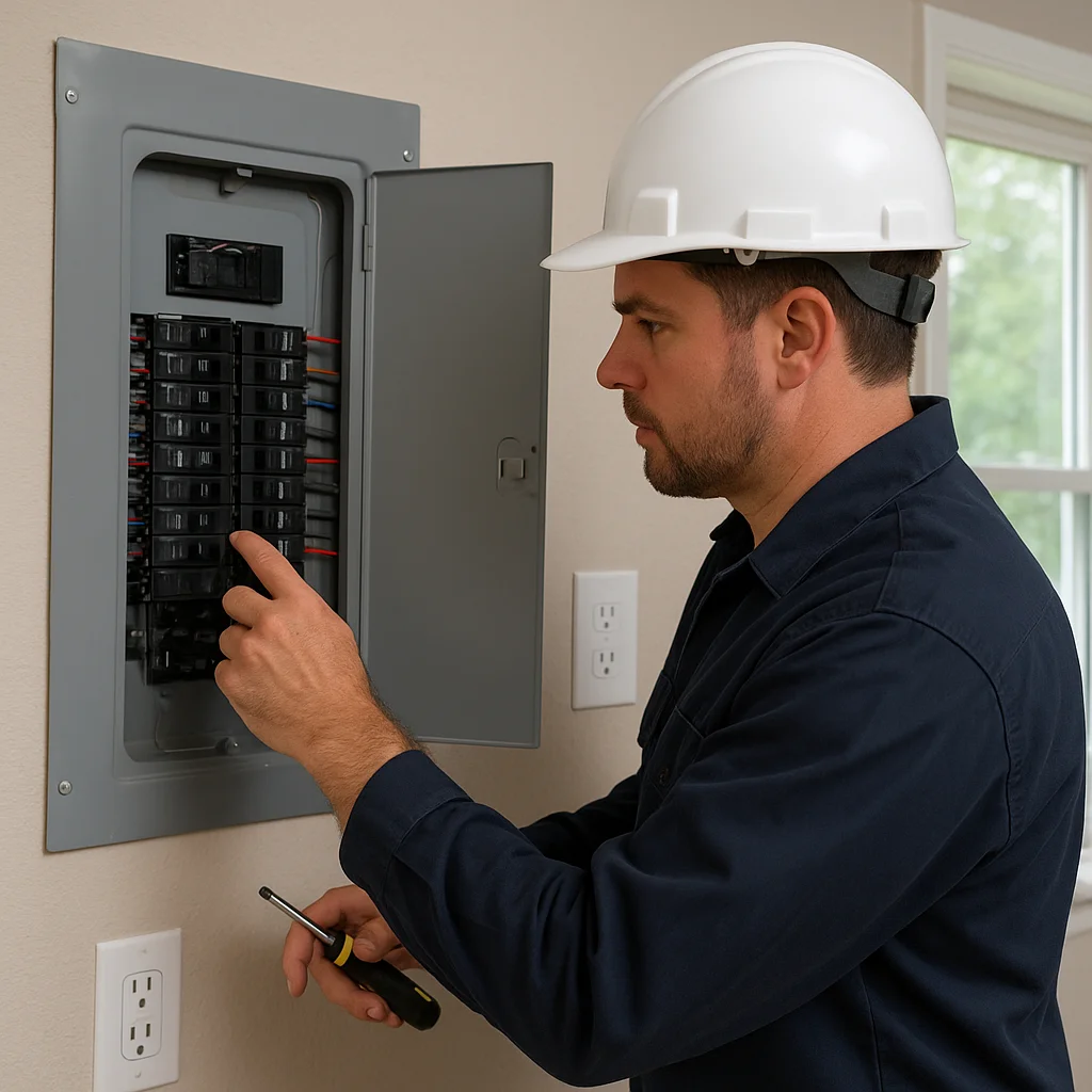 Security System Wiring in Crestview: Small Electrical Details That Can Prevent Big Problems article image