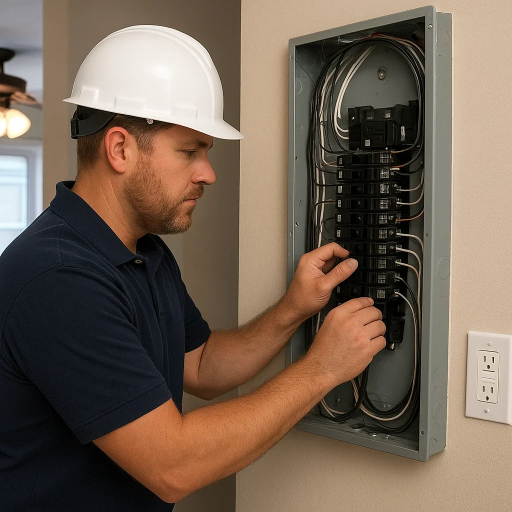 Smart Electrical Planning in Panama City: What Homeowners Miss Before the Panel Starts Acting Up article image