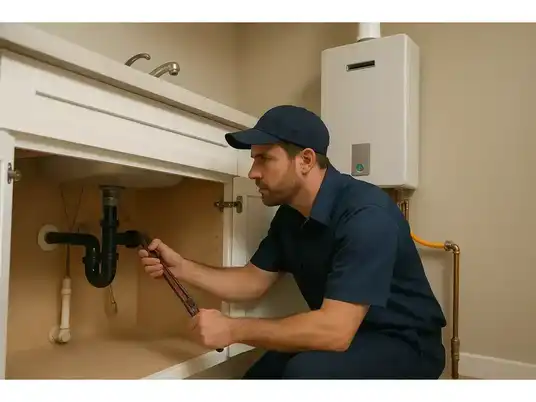 Smart Plumbing Habits for Tankless Water Heaters in Callaway Homes article image