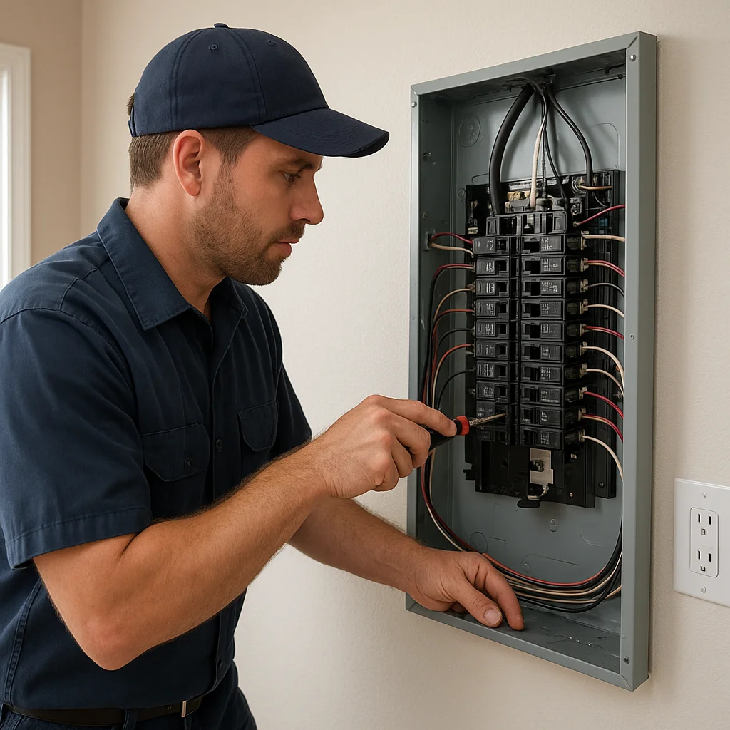 What Panama City Homeowners Often Overlook About Financing Safer Electrical Work article image