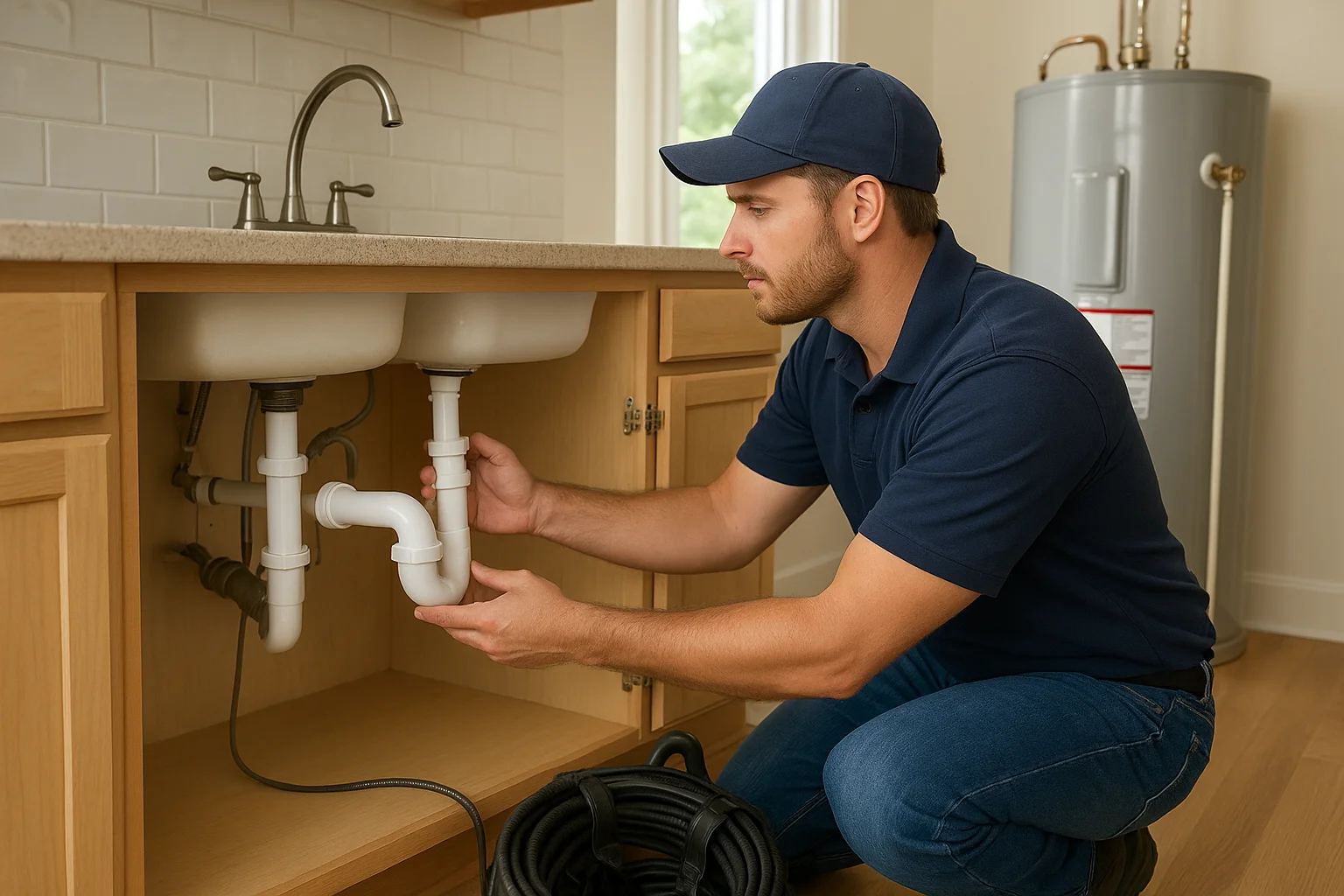 What Santa Rosa Beach Homeowners Should Know About Hydro Jetting article image