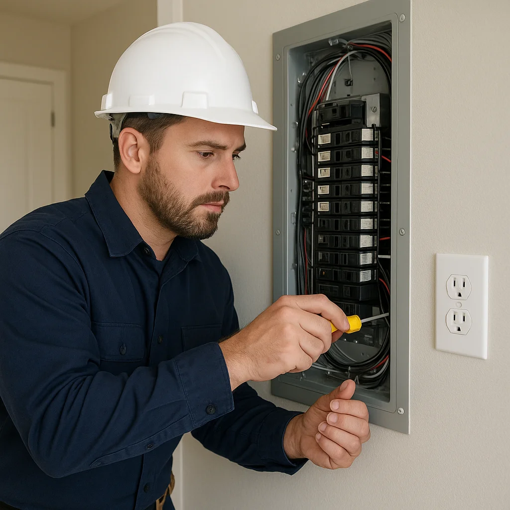 What WaterColor Homeowners Should Know About Outlets and Switches Before Small Electrical Problems Grow article image