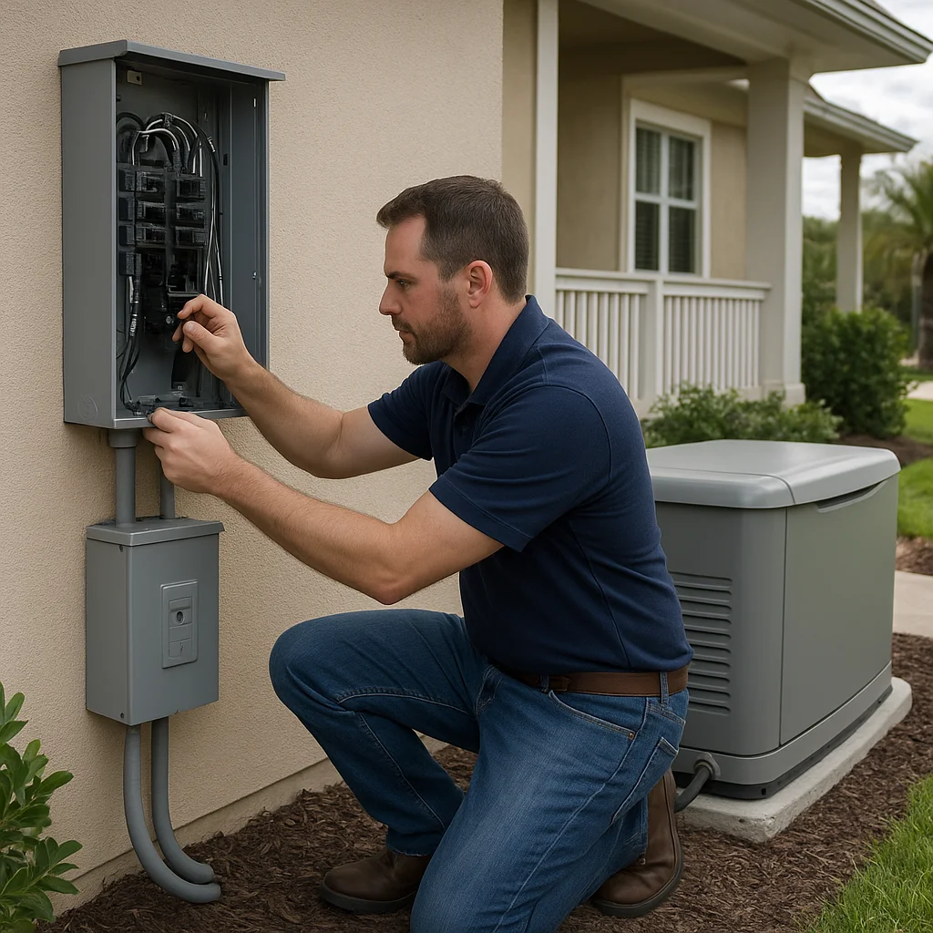 Why Better Electrical Maintenance Matters for Backup Generators in Latitude Margaritaville Watersound article image