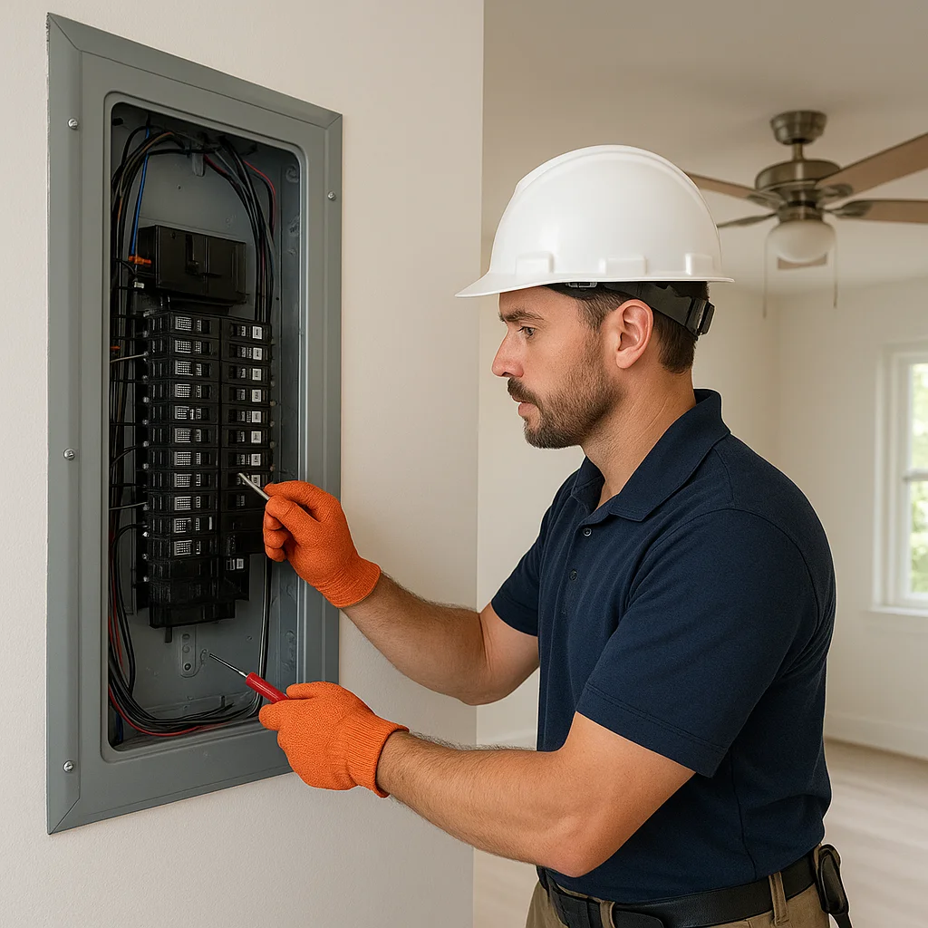Why Commercial Electric New Construction Shapes Safer WaterColor Homes article image