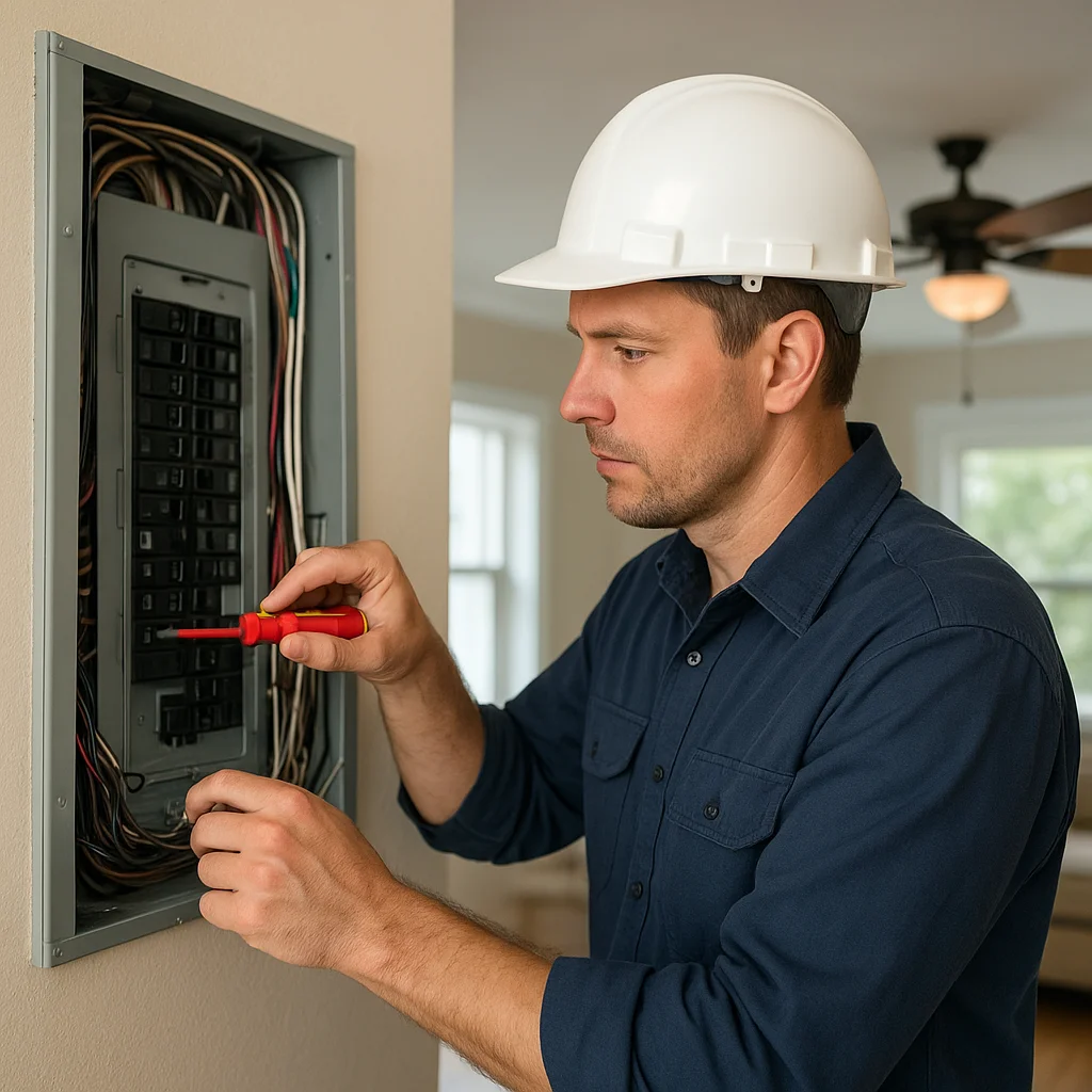 Why Electrical Installations Go Wrong in Fort Walton Beach Homes article image
