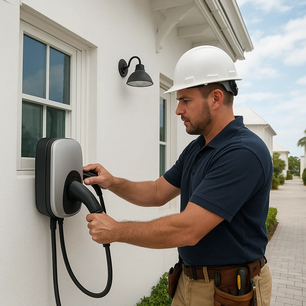 Why EV Charger Installations Run Into Trouble in Alys Beach Homes article image