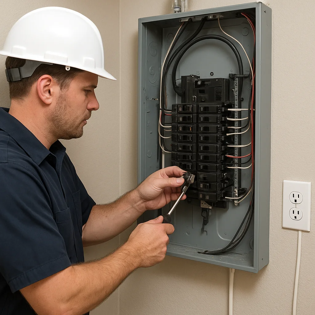 Why Smart Panel Installation Is Becoming a Practical Upgrade for Wright Homes article image