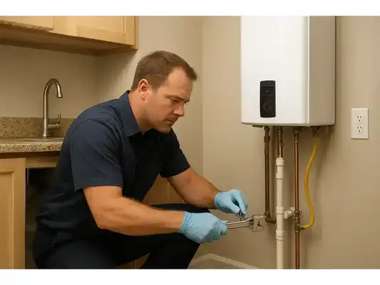 Why Tankless Water Heater Service Matters in 30A Homes article image