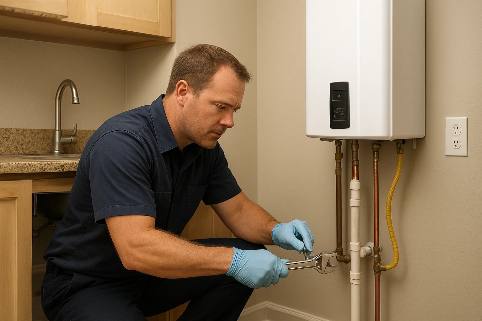 Why Tankless Water Heater Service Matters in 30A Homes article image