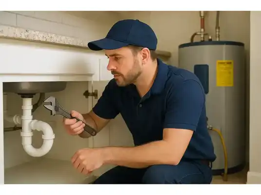 A Miramar Beach Homeowner’s Guide to Replacing a Water Heater Before the Damage Adds Up article image