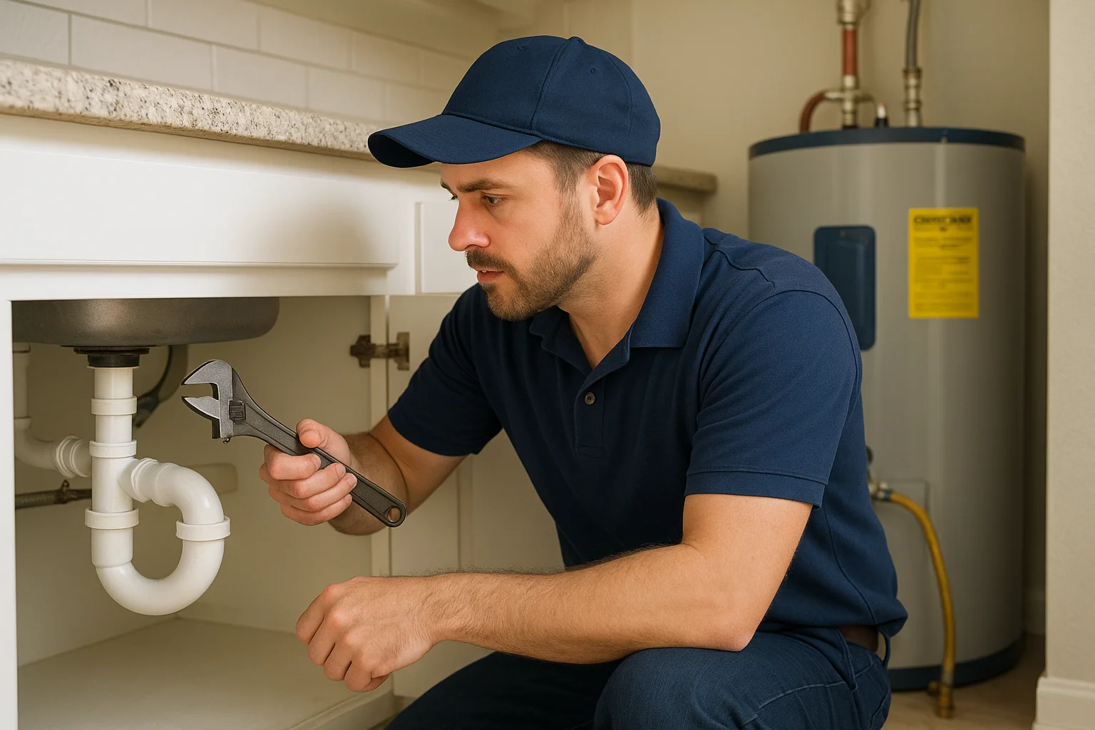 A Miramar Beach Homeowner’s Guide to Replacing a Water Heater Before the Damage Adds Up