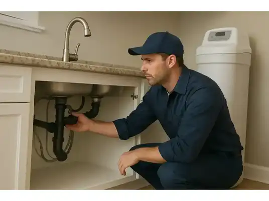 A Niceville Homeowner’s Guide to Water Softening and Early Plumbing Trouble article image