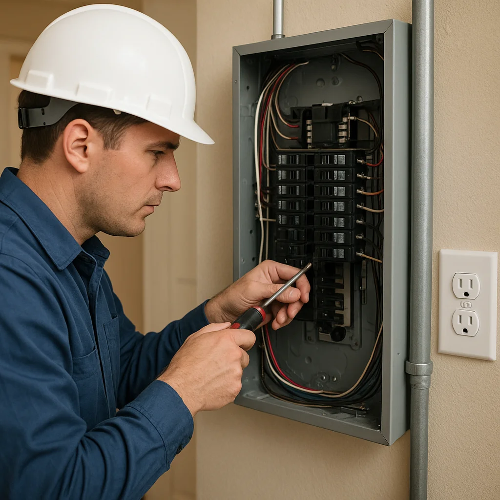 A Practical Guide to Electrical Panel Upgrades for Safer Power in DeFuniak Springs, FL article image