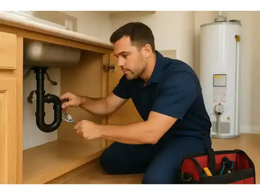 A Practical Guide to Plumbing Repair for Freeport Homes and How to Catch Problems Early article image