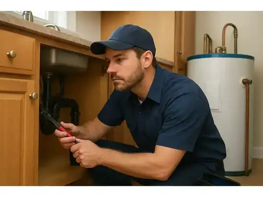 Bluewater Bay Homes and the Quiet Plumbing Clues Behind a Better Water Heater Replacement article image