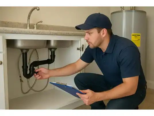 Clean Water, Better Comfort: Why Bluewater Bay Homes Benefit From Early Plumbing Checks article image