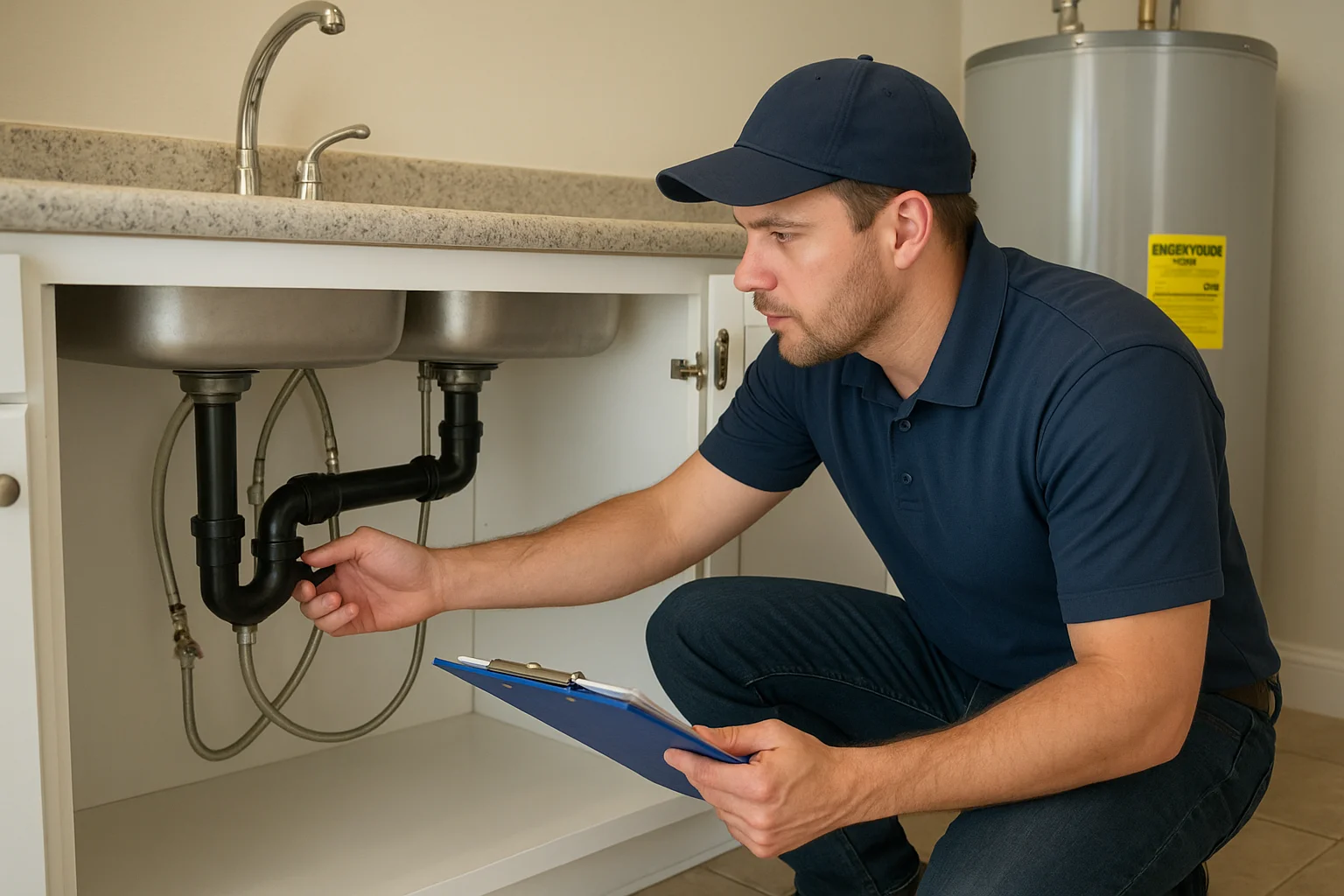 Clean Water, Better Comfort: Why Bluewater Bay Homes Benefit From Early Plumbing Checks article image