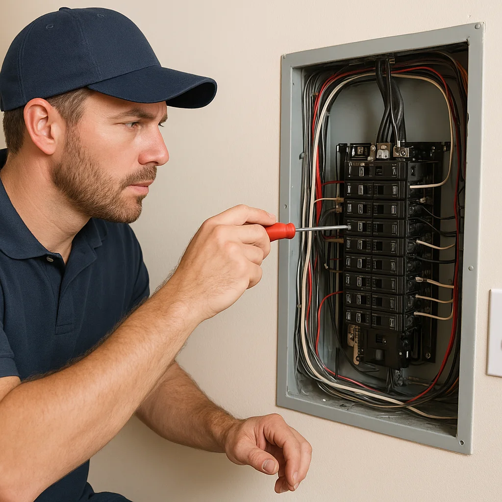 Electrical Safety Clues Cinco Bayou Homeowners Often Miss Before a Surge Hits article image