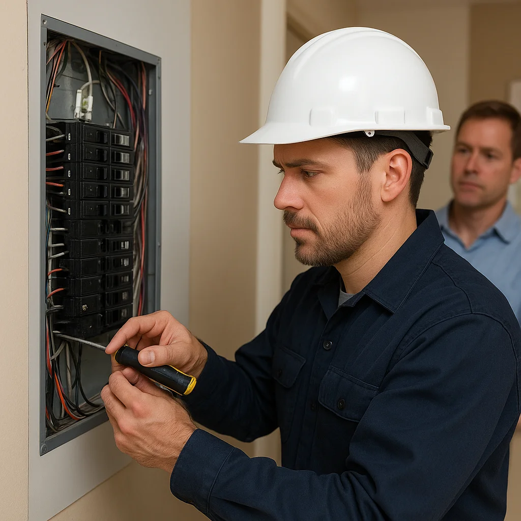 Electrical Safety Clues Niceville Homeowners Miss Before Financing a Repair article image
