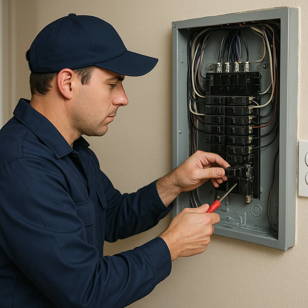 Hidden Electrical Risks Bluewater Bay Homeowners Miss Until the Power Fails article image