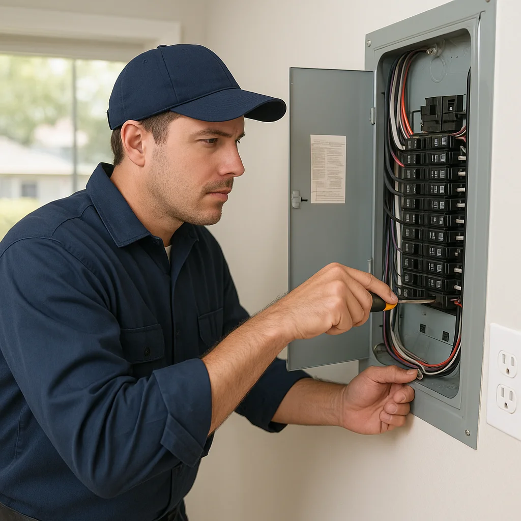 How Better Electrical Maintenance Supports Safer Data Network Cabling in DeFuniak Springs Homes article image