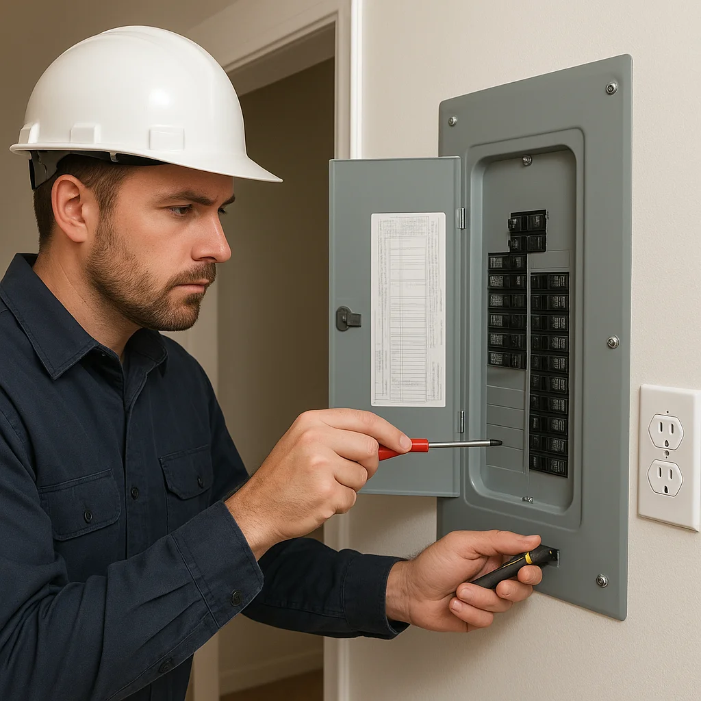 How Crestview Homes Stay Safer with Professional Electrical Inspections and Code Updates article image